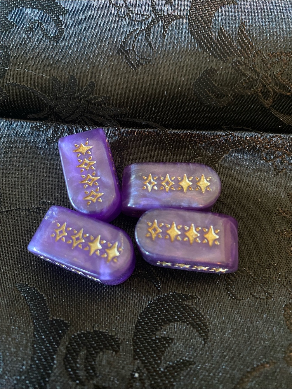 Purple Star D4s
